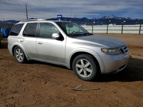 2006 Saab 9-7X, VIN 5S3ET13M862804944. Фото 4 з 6 з аукціону Copart. Каталог авто зі США OpenDataCar.