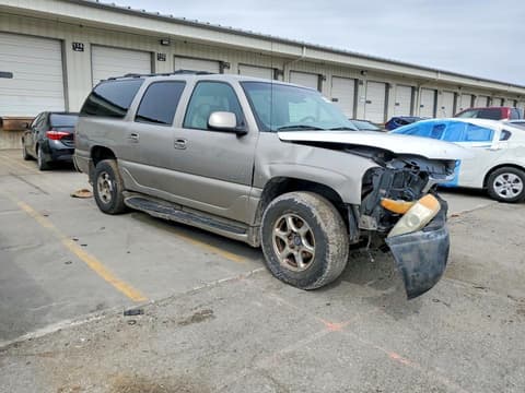 2001 Gmc Denali, VIN 1GKFK66U71J303567. Фото 4 з 6 з аукціону Copart. Каталог авто зі США OpenDataCar.