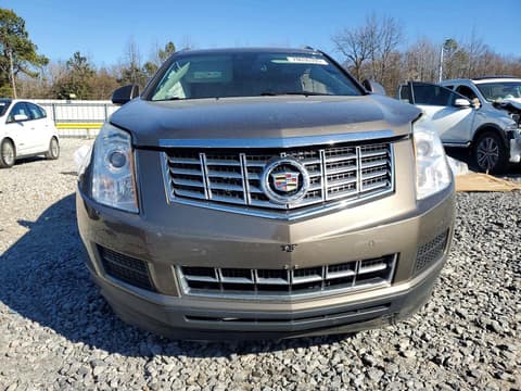 2015 Cadillac SRX, VIN 3GYFNBE31FS629577. Фото 5 з 6 з аукціону Copart. Каталог авто зі США OpenDataCar.