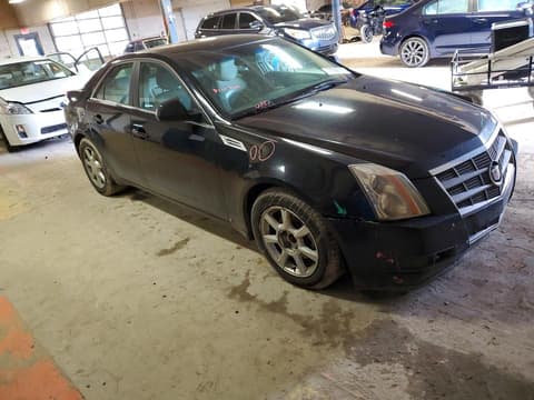 2009 Cadillac CTS, VIN 1G6DG577990150184. Фото 4 з 6 з аукціону Copart. Каталог авто зі США OpenDataCar.