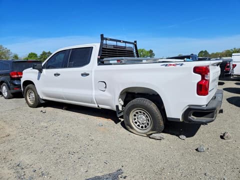 2019 Chevrolet Silverado, VIN 3GCUYAEF0KG229516. Фото 2 з 6 з аукціону Copart. Каталог авто зі США OpenDataCar.