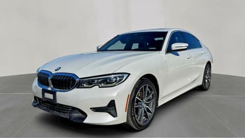 2020 Bmw 3 Series, VIN 3MW5R7J0XL8B09124. Фото 2 з 6 з аукціону Copart. Каталог авто зі США OpenDataCar.
