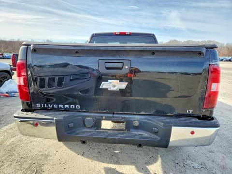 2007 Chevrolet Silverado, VIN 1GCEK14067Z591795. Zdjęcie 6 z 6 z aukcji Copart. Katalog aut z USA OpenDataCar.