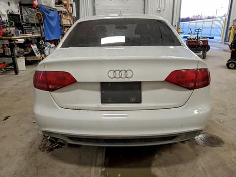 2012 Audi A4 Quattro, VIN WAUHFCFL5CA117248. Фото 6 з 6 з аукціону Copart. Каталог авто зі США OpenDataCar.