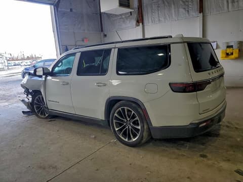 2022 Jeep Wagoneer, VIN 1C4SJVDT8NS104304. Фото 2 з 6 з аукціону Copart. Каталог авто зі США OpenDataCar.
