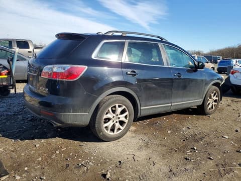 2011 Mazda CX-9, VIN JM3TB3CVXB0332229. Фото 3 з 6 з аукціону Copart. Каталог авто зі США OpenDataCar.