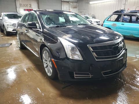 2016 Cadillac XTS, VIN 2G61M5S31G9132524. Фото 4 з 6 з аукціону Copart. Каталог авто зі США OpenDataCar.