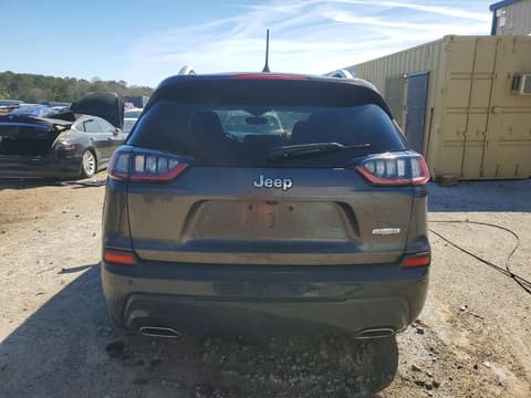 2019 Jeep Cherokee, VIN 1C4PJLLX9KD110787. Фото 6 з 6 з аукціону Copart. Каталог авто зі США OpenDataCar.