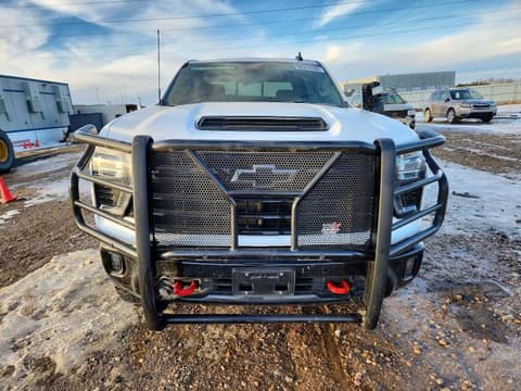 2025 Chevrolet Silverado 2500, VIN 2GC4KNE7XS1121169. Фото 5 з 6 з аукціону Copart. Каталог авто зі США OpenDataCar.