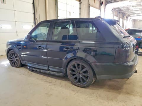2006 Land rover Range Rover Sport, VIN SALSH23436A913438. Zdjęcie 2 z 6 z aukcji Copart. Katalog aut z USA OpenDataCar.