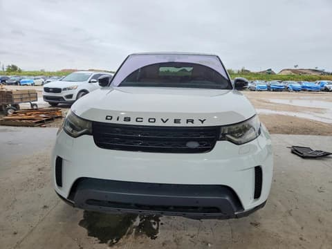 2019 Land rover Discovery, VIN SALRT2RV5K2401228. Photo 5 of 6 from Copart auction. OpenDataCar US salvage catalog.