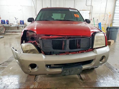 2002 Mercury Mountaineer, VIN 4M2DU66W02UJ25204. Фото 5 з 6 з аукціону Copart. Каталог авто зі США OpenDataCar.