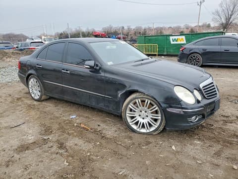 2007 Mercedes-benz E-Class, VIN WDBUF90X47B172272. Фото 4 з 6 з аукціону Copart. Каталог авто зі США OpenDataCar.