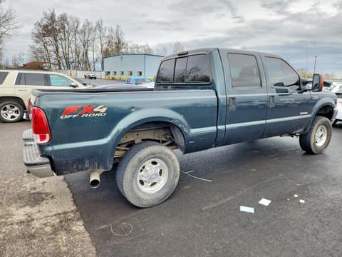 2004 Ford F-350, VIN 1FTSW31P04EA78310. Zdjęcie 3 z 6 z aukcji Copart. Katalog aut z USA OpenDataCar.