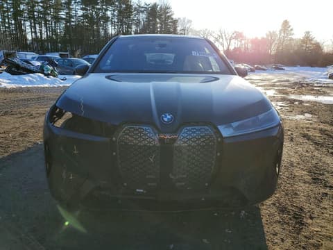 2025 Bmw iX, VIN WB523CF02SCS88268. Фото 5 из 6 с аукциона Copart. Каталог авто из США OpenDataCar.