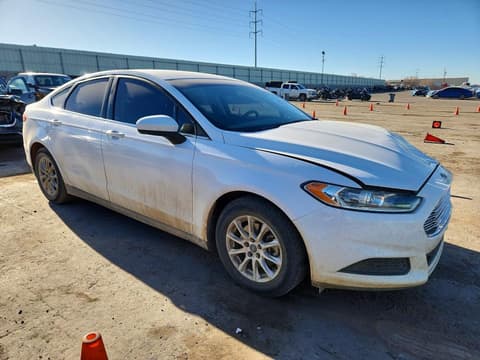 2015 Ford Fusion, VIN 3FA6P0G79FR215528. Фото 4 з 6 з аукціону Copart. Каталог авто зі США OpenDataCar.