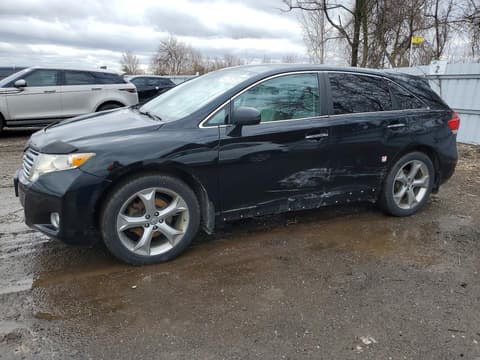 2009 Toyota Venza, VIN 4T3BK11A59U016333. Фото 1 з 6 з аукціону Copart. Каталог авто зі США OpenDataCar.