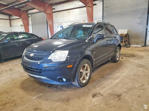 2012 Chevrolet Captiva Sport, VIN 3GNAL3E5XCS533947. Фото 1 з 6 з аукціону Copart. Каталог авто зі США OpenDataCar.