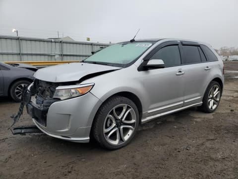 2013 Ford Edge, VIN 2FMDK4AK2DBA60803. Фото 1 з 6 з аукціону Copart. Каталог авто зі США OpenDataCar.