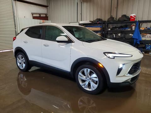 2025 Buick Encore GX, VIN KL4AMBSL8SB195570. Фото 4 з 6 з аукціону Copart. Каталог авто зі США OpenDataCar.