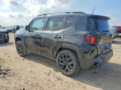 2022 Jeep Renegade, VIN ZACNJDE15NPN60672. Фото 2 з 6 з аукціону Copart. Каталог авто зі США OpenDataCar.