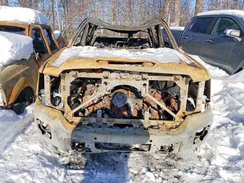 2018 Gmc Sierra, VIN 1GT42YEY1JF194013. Zdjęcie 5 z 6 z aukcji Copart. Katalog aut z USA OpenDataCar.