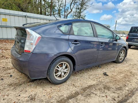 2010 Toyota Prius, VIN JTDKN3DU9A1102756. Фото 3 з 6 з аукціону Copart. Каталог авто зі США OpenDataCar.