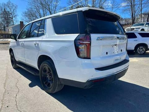 2023 Chevrolet Tahoe, VIN 1GNSCLED6PR285782. Фото 2 з 6 з аукціону Copart. Каталог авто зі США OpenDataCar.