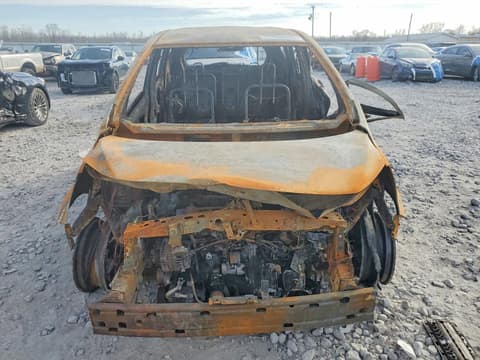 2015 Nissan Versa Note, VIN 3N1CE2CP3FL351308. Фото 5 з 6 з аукціону Copart. Каталог авто зі США OpenDataCar.