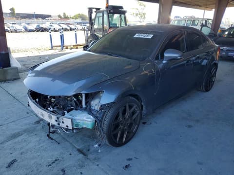 2016 Lexus IS 200t, VIN JTHBA1D22G5016560. Фото 1 з 6 з аукціону Copart. Каталог авто зі США OpenDataCar.
