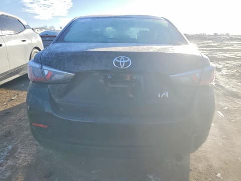 2017 Toyota Yaris, VIN 3MYDLBYV2HY154362. Фото 6 з 6 з аукціону Copart. Каталог авто зі США OpenDataCar.