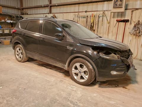 2014 Ford Escape, VIN 1FMCU0GX2EUB28658. Фото 4 з 6 з аукціону Copart. Каталог авто зі США OpenDataCar.