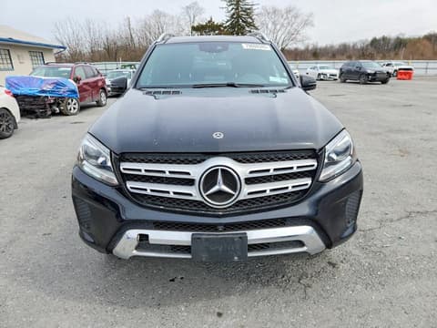 2018 Mercedes-benz GLS-Class, VIN 4JGDF6EE8JB095772. Фото 5 з 6 з аукціону Copart. Каталог авто зі США OpenDataCar.
