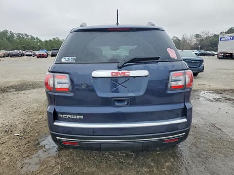 2016 Gmc Acadia, VIN 1GKKRPKD4GJ234092. Фото 6 з 6 з аукціону Copart. Каталог авто зі США OpenDataCar.