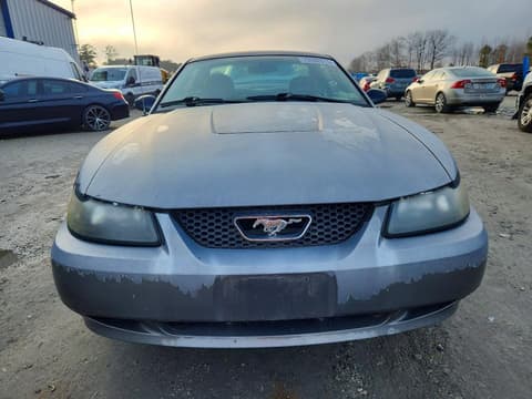 2004 Ford Mustang, VIN 1FAFP40624F177353. Фото 5 з 6 з аукціону Copart. Каталог авто зі США OpenDataCar.
