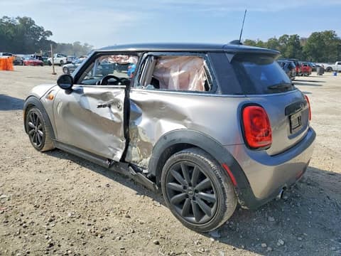2017 Mini Cooper, VIN WMWXP5C36H2D16791. Фото 2 з 6 з аукціону Copart. Каталог авто зі США OpenDataCar.