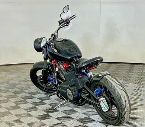 2000 Victory motorcycles V92, VIN 5VPCS15D5Y3000659. Zdjęcie 3 z 6 z aukcji Copart. Katalog aut z USA OpenDataCar.