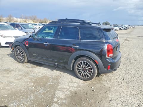 2019 Mini Cooper, VIN WMZYV9C57K3F02735. Фото 2 з 6 з аукціону Copart. Каталог авто зі США OpenDataCar.
