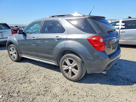 2010 Chevrolet Equinox, VIN 2CNFLFEYXA6285300. Фото 2 з 6 з аукціону Copart. Каталог авто зі США OpenDataCar.