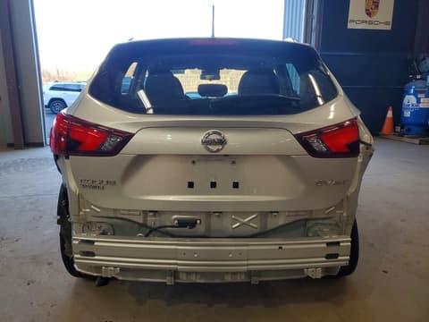 2017 Nissan Rogue Sport, VIN JN1BJ1CR9HW126293. Zdjęcie 6 z 6 z aukcji Copart. Katalog aut z USA OpenDataCar.