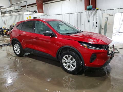 2025 Ford Escape, VIN 1FMCU9GN7SUA21247. Фото 4 з 6 з аукціону Copart. Каталог авто зі США OpenDataCar.