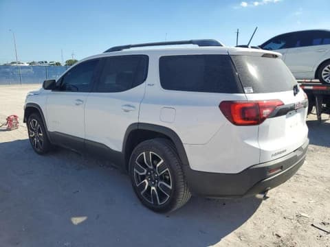 2019 Gmc Acadia, VIN 1GKKNMLS7KZ248974. Фото 2 з 6 з аукціону Copart. Каталог авто зі США OpenDataCar.