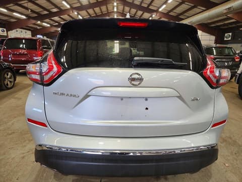 2018 Nissan Murano, VIN 5N1AZ2MG6JN135318. Фото 6 з 6 з аукціону Copart. Каталог авто зі США OpenDataCar.