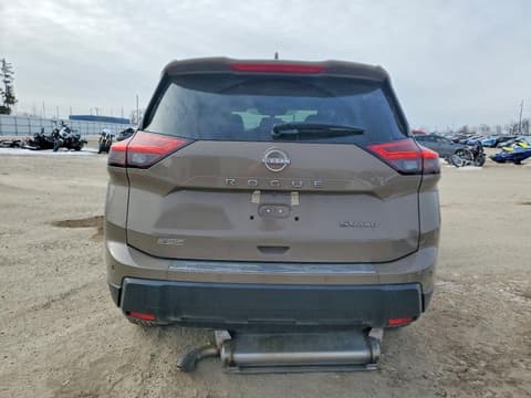 2024 Nissan Rogue, VIN 5N1BT3BB9RC721182. Фото 6 з 6 з аукціону Copart. Каталог авто зі США OpenDataCar.