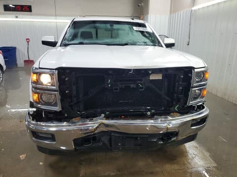 2014 Chevrolet Silverado 1500, VIN 3GCUKREC3EG203292. Фото 5 з 6 з аукціону Copart. Каталог авто зі США OpenDataCar.