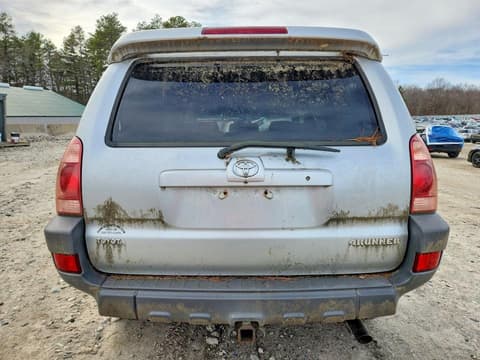 2003 Toyota 4Runner, VIN JTEBT14R730014086. Фото 6 з 6 з аукціону Copart. Каталог авто зі США OpenDataCar.