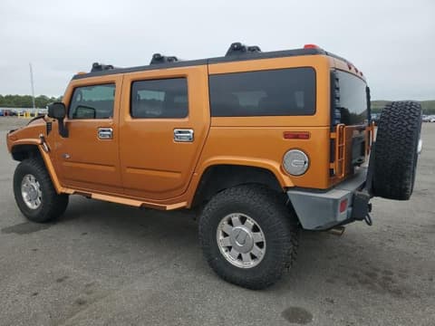 2006 Hummer H2, VIN 5GRGN23U76H116170. Zdjęcie 2 z 6 z aukcji Copart. Katalog aut z USA OpenDataCar.