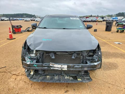 2015 Kia Optima, VIN 5XXGN4A72FG370425. Фото 5 з 6 з аукціону Copart. Каталог авто зі США OpenDataCar.