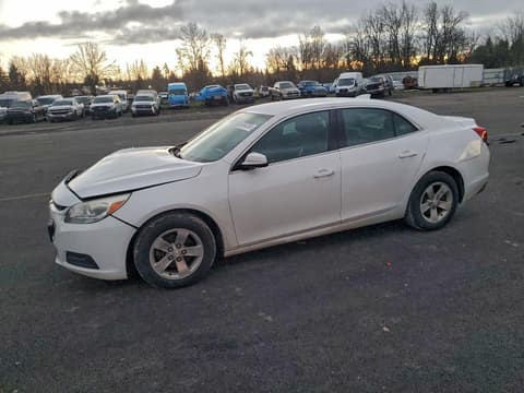 2015 Chevrolet Malibu, VIN 1G11C5SL8FF131207. Фото 1 из 6 с аукциона Copart. Каталог авто из США OpenDataCar.
