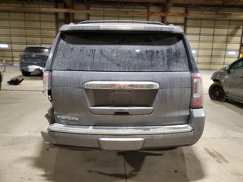 2018 Gmc Yukon, VIN 1GKS2CKJ1JR189608. Фото 6 з 6 з аукціону Copart. Каталог авто зі США OpenDataCar.